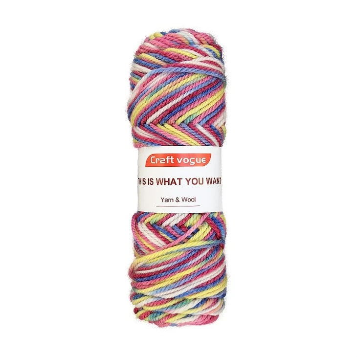 Aran Variegated Yarn
