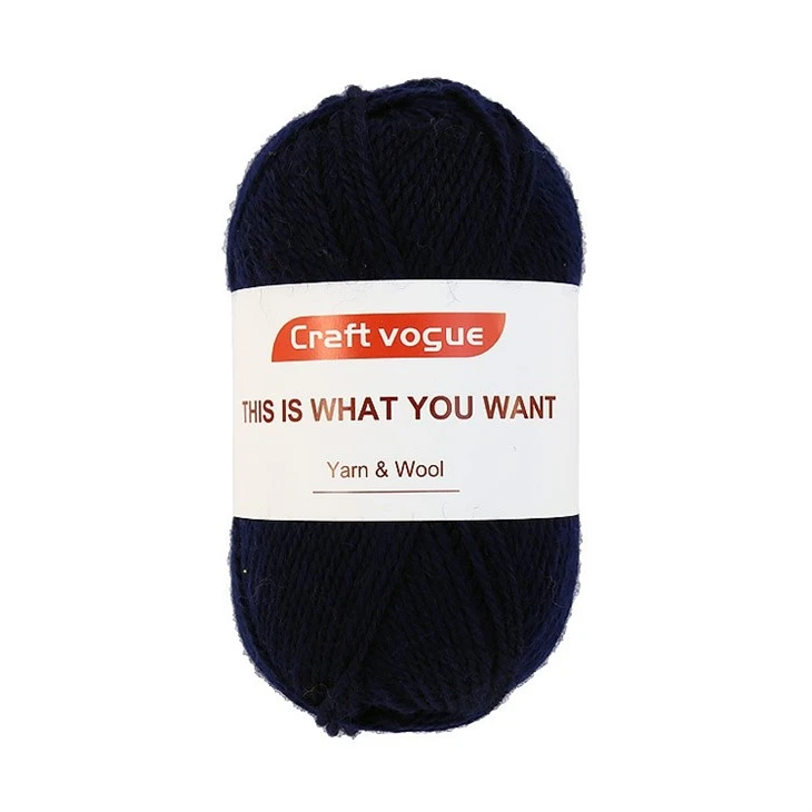 medium weight yarn in ply